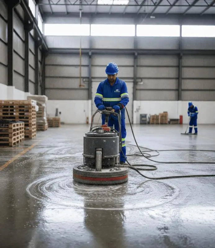 Empresa de limpeza armazéns em Alto Taquari