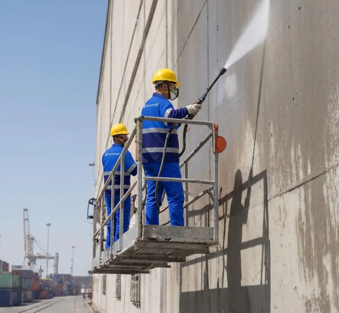 Empresa de terceirização de mão de obra