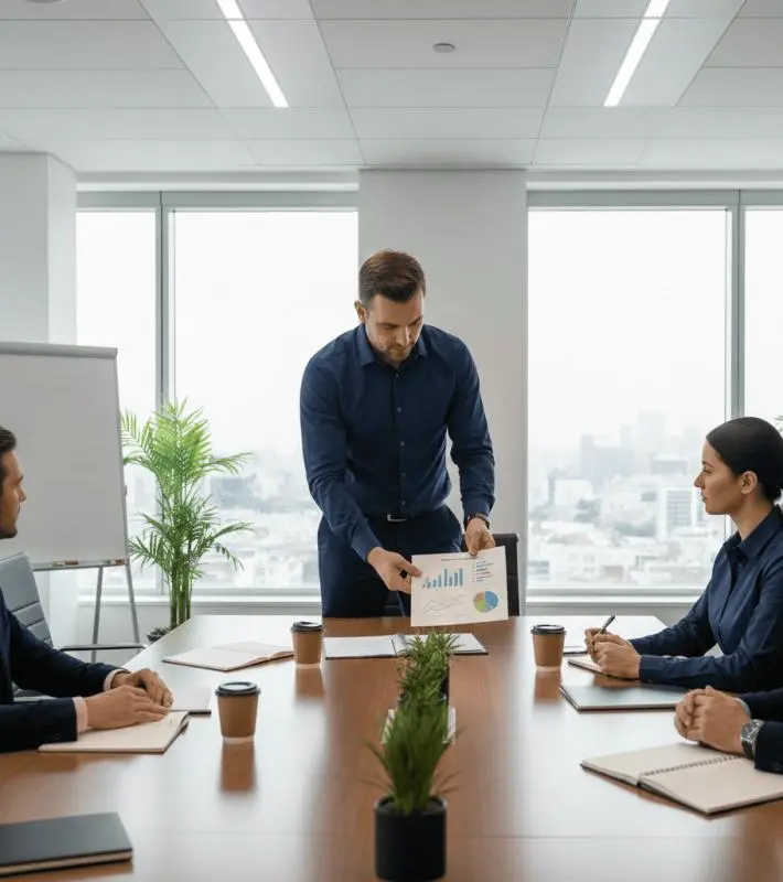 Empresas que terceirizam logística