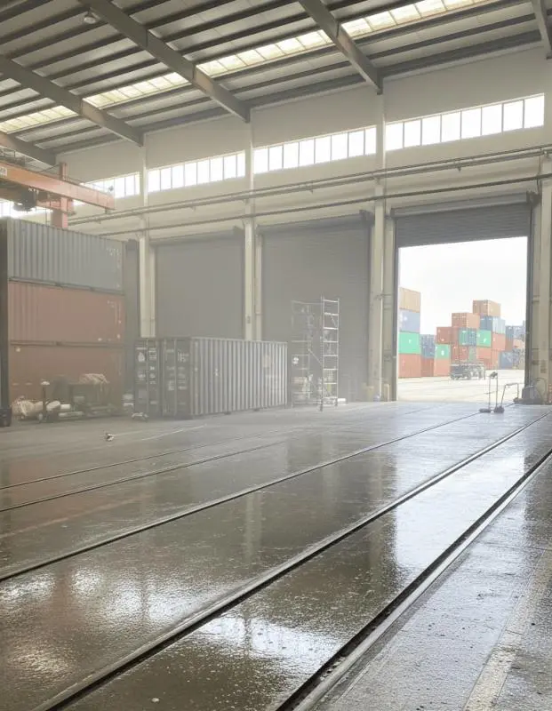 Limpeza industrial