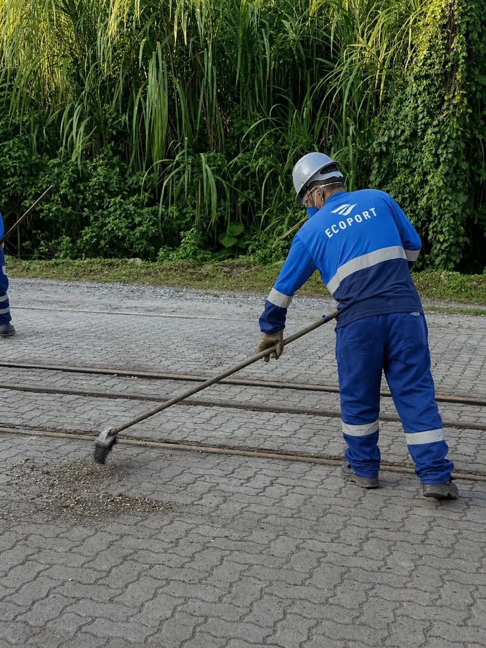 Limpeza técnica industrial