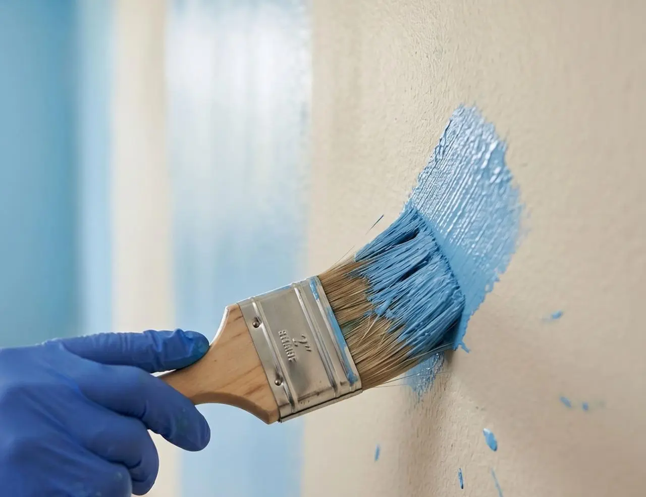 Pintura de escritório em paranaguá