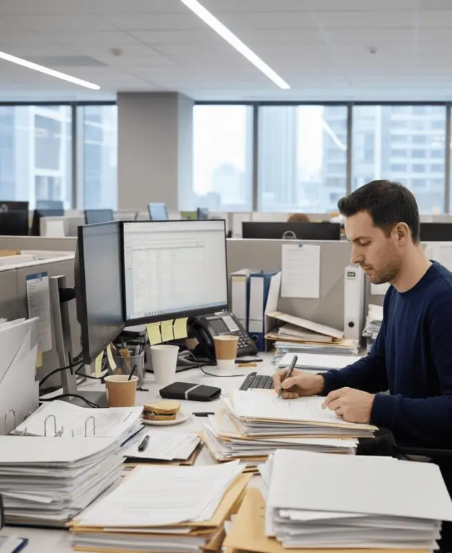 Serviço de facilities para empresas