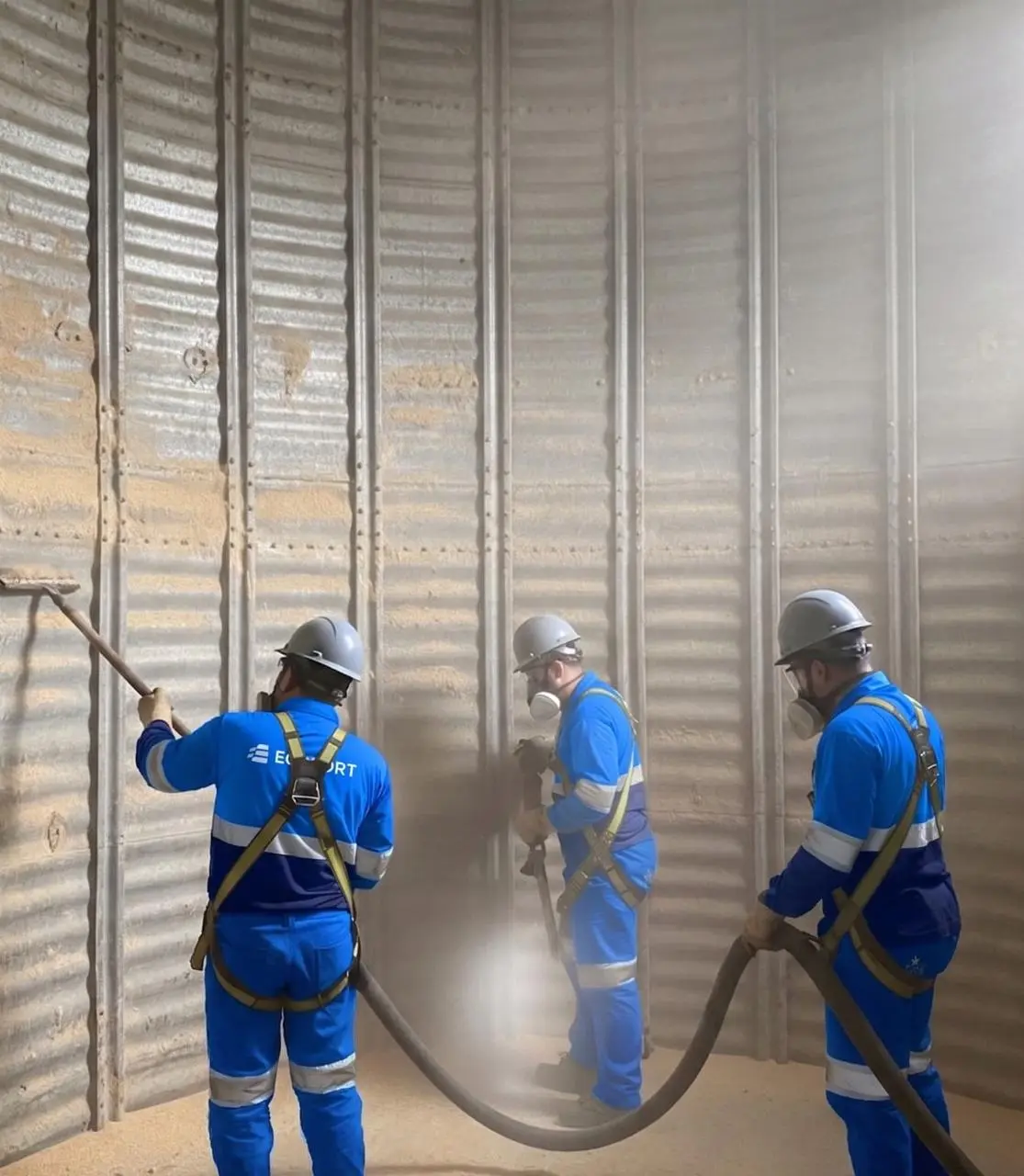 Serviço de terceirização de mão de obra