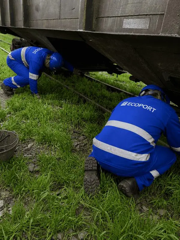 Soluções de vedação para vagões ferroviários