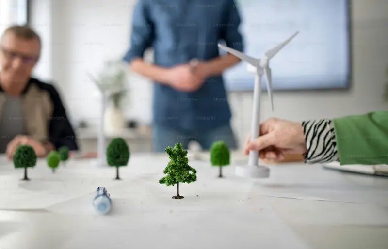 ISO 14001 — Gestão Ambiental 